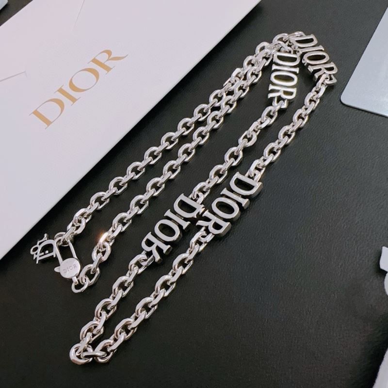 Christian Dior Necklaces